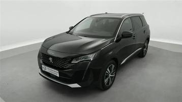 Peugeot 5008 1.5 BlueHDi Allure AUTO 7PL NAVI/PDC AV-AR/FULL beschikbaar voor biedingen