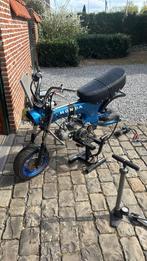 Brommer/motor reparatie!, Ophalen
