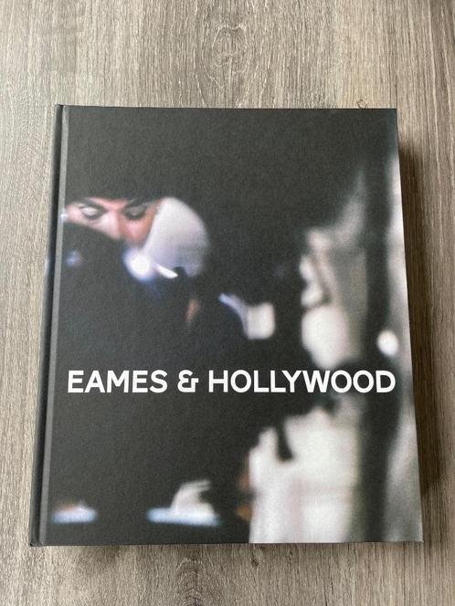 Eames & Hollywood - Fotoboek - FR-NL-EN, Livres, Art & Culture | Photographie & Design, Utilisé, Photographie général, Enlèvement ou Envoi