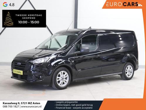 Ford Transit Connect 1.5 EcoBlue Automaat L2 Trend Automaat, Auto's, Bestelwagens en Lichte vracht, Bedrijf, Te koop, ABS, Achteruitrijcamera