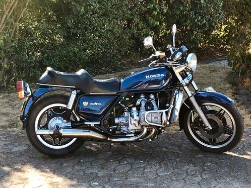 Honda Goldwing GL1100 – 1980– Klassieker met karakter, Motoren, Motoren | Honda, Particulier, Toermotor, 12 t/m 35 kW, 4 cilinders