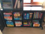 Kallax boekenkast 4 x 2, Huis en Inrichting, Kasten | Boekenkasten, 50 tot 100 cm, 25 tot 50 cm, 150 tot 200 cm, Gebruikt