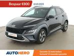 Hyundai KONA 1.6 Hybrid Style 2WD (bj 2022, automaat), Gebruikt, 1580 cc, Zwart, USB