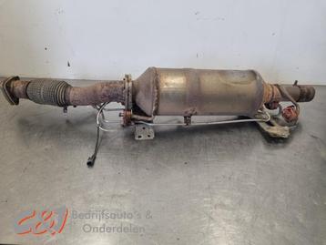 Roetfilter van een Fiat Ducato beschikbaar voor biedingen