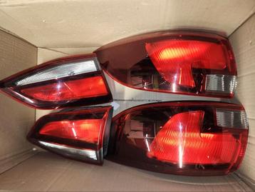 Opel astra achter verlichting compleet set beschikbaar voor biedingen
