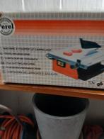 Tegelsnijder, Doe-het-zelf en Bouw, Gereedschap | Zaagmachines, Ophalen, Gebruikt