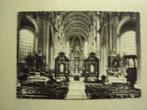 54230 - AVERBODE - ABDIJ - BINNENZICHT DER KERK - 1672, Verzamelen, Verzenden
