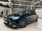 Mercedes-Benz C 220 d AMG * Pano * 360 * Burmeister, Auto's, 4 cilinders, Zwart, Bedrijf, 5 deurs