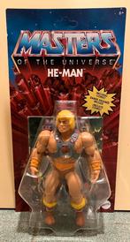 Masters of the Universe He-Man Mattel, Verzamelen, Poppetjes en Figuurtjes, Ophalen of Verzenden, Nieuw