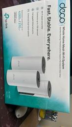 TP-Link Deco M4(3-pack), Ophalen, Zo goed als nieuw, TP-Link