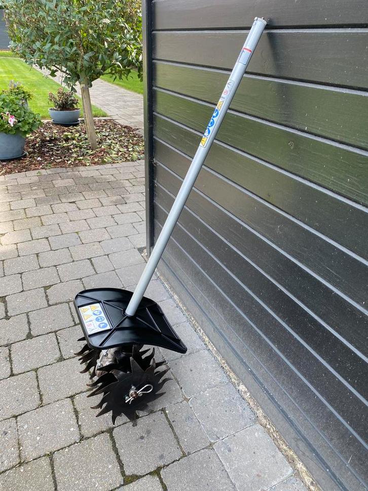 Stihl Grondfrees, Tuin en Terras, Hand-tuingereedschap, Zo goed als nieuw, Ophalen