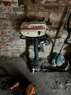 Il s'agit d'un moteur hors-bord Yamaha,, Watersport en Boten, Buiten- en Binnenboordmotoren, Ophalen, Zo goed als nieuw, Buitenboordmotor