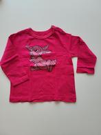 Fuchsia longsleeve Esprit maat 86, Kinderen en Baby's, Babykleding | Maat 86, Ophalen, Meisje, Zo goed als nieuw, Esprit