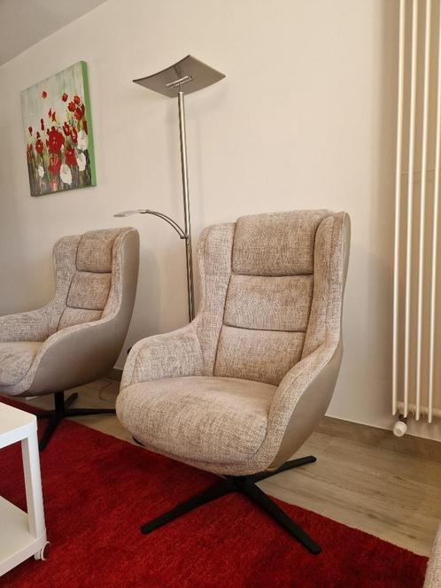 HOGE ZETEL GILBERT DV, Antiek en Kunst, Antiek | Meubels | Stoelen en Sofa's, Ophalen