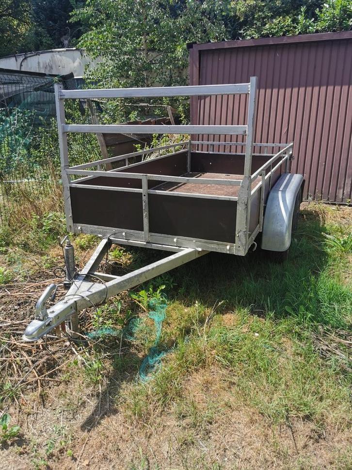 Aanhangwagen te koop, Auto diversen, Aanhangers en Bagagewagens, Zo goed als nieuw, Ophalen