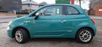 Fiat 500C "Anniversario" 1.2 1/18 37dkm EUR6b KVV Like New!, Auto's, Voorwielaandrijving, 4 zetels, Stof, 4 cilinders