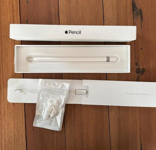 Apple pencil 1er génération, Computers en Software, Apple iPads, Zo goed als nieuw, Ophalen