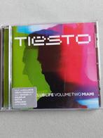 TIËSTO - CLUB LIFE Vol.2 (Miami), Cd's en Dvd's, Verzenden, Zo goed als nieuw