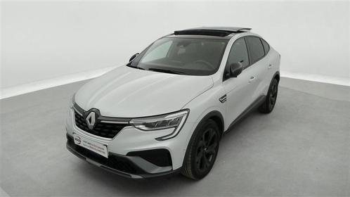 Renault Arkana 1.3 TCe 140Cv EDC R.S.Line Toit Pano/Navi-Car, Auto's, Renault, Bedrijf, Te koop, Arkana, Lederen bekleding, Benzine