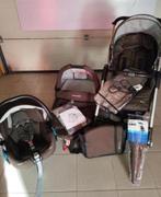 Poussette, Ophalen, Kinderwagen