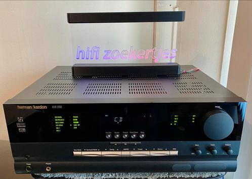Harman Kardon AVR2550 versterker, Audio, Tv en Foto, Versterkers en Ontvangers, Zo goed als nieuw, 5.1, 60 tot 120 watt, Overige merken