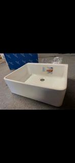 Spoelbak Villeroy & Boch. Splinternieuw, Doe-het-zelf en Bouw, Ophalen, Zo goed als nieuw