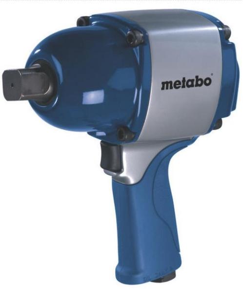 Slagmoersleutel perslucht METABO SR4500, Auto diversen, Autogereedschap, Nieuw, Ophalen