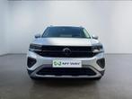 Volkswagen T-Cross Life - Boite auto/Carplay/Capt AV&ARR/Cli, T-Cross, Euro 6, 116 pk, Wit