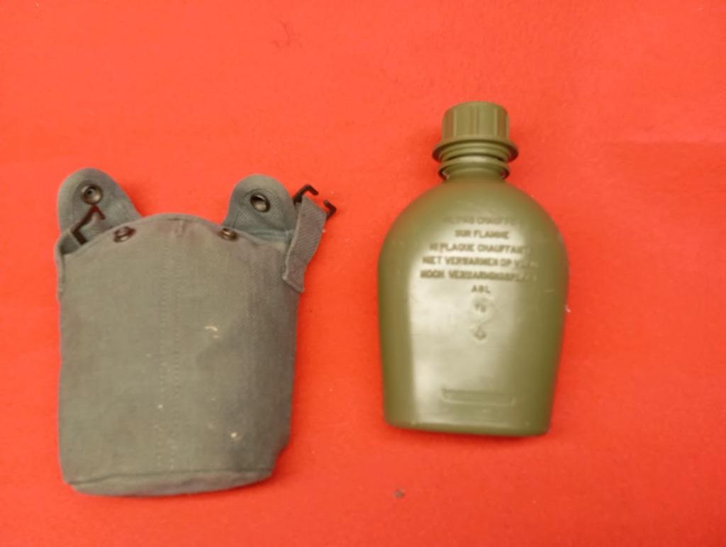 gourde force aérienne, Enlèvement ou Envoi, Armée de l'air, Autres types