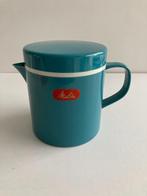 MELITTA 101 koffiemaker ( Filter + kan ) op reis, camping, Verzamelen, Ophalen of Verzenden, Zo goed als nieuw, Gebruiksvoorwerp