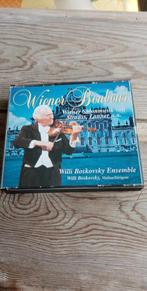 CD Wiener Bonbons Ensemble Willi Boskovsky, Comme neuf, Enlèvement ou Envoi, Musique de chambre