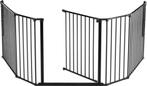 Veiligheidshekjes Babydan Flex XXL, Ophalen, Gebruikt, Metaal of IJzer, 115 cm of meer