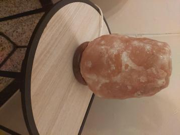 Lampe sel  de l'himalaya beschikbaar voor biedingen