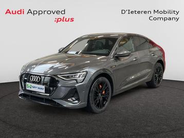 Audi e-tron Sportback E-Tron 95 kWh 55 Sportrback Quattro S  beschikbaar voor biedingen