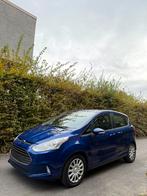 Ford B-Max 1.0 benzine van 2014 met 95.000KM – GARANTIE, Auto's, Euro 5, Zwart, Bedrijf, Handgeschakeld