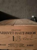 Pessac-Leognan 1996, Ophalen