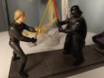 Star Wars figurine Power of the force - The final Jedi dual, Utilisé, Figurine, Enlèvement ou Envoi