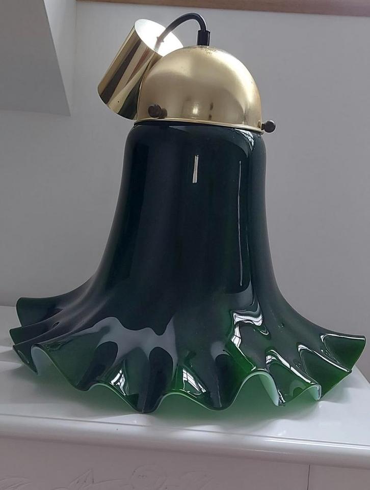 Vintage Peill & Putzler Plafondlamp, Verzamelen, Retro, Huis en Inrichting, Ophalen