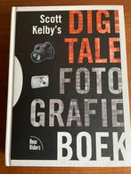 Handboek digitale fotografie, Boeken, Ophalen of Verzenden