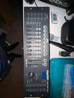 Ayra OSO 1612 DMX scanmaster controller, Muziek en Instrumenten, Licht en Laser, Ophalen, Zo goed als nieuw