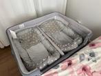 CHICCO NEXT2ME TWIN CODODO WIEG, Ophalen, Zo goed als nieuw, Box, Bedje of Wieg