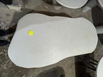 Mortex tafel, Huis en Inrichting, Ophalen, Mortex, 100 tot 150 cm, Vijf personen of meer