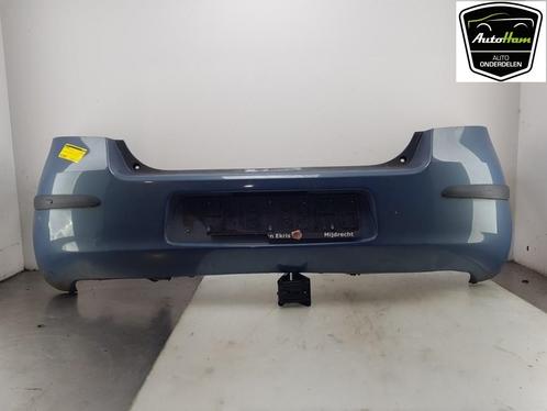 BUMPER ACHTER Toyota Yaris II (P9) (521590D976), Auto-onderdelen, Carrosserie, Bumper, Toyota, Achter, Gebruikt