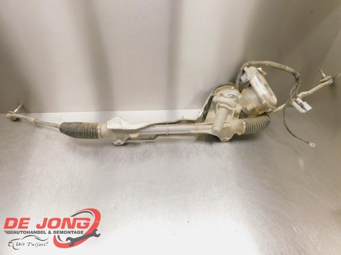 Boîtier de direction assistée d'un Opel Corsa, Autos : Pièces & Accessoires, Commande, Opel, Utilisé, 3 mois de garantie, Enlèvement ou Envoi