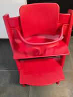 Chaise haute évolutive Stokke, Ophalen, Zo goed als nieuw
