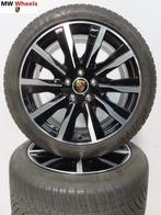 Originele Porsche Taycan 20 inch Design velgen winterbanden, Auto-onderdelen, Banden en Velgen, 20 inch, Gebruikt, 245 mm