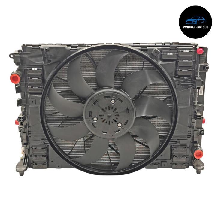 kit radiateurs ventilateur Mercedes AMG X290 43 AMG 53 AMG, Auto-onderdelen, Motor en Toebehoren, Mercedes-Benz, Gebruikt, Verzenden