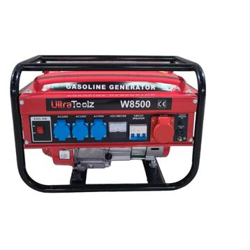 Groupe électrogène à LOUER 6500w, Enlèvement