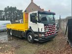 Scania GB4X2/1 2004, Autos, Camions, Achat, Autres carburants, Euro 3, Scania