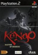 Kengo Master of Bushido, Games en Spelcomputers, Games | Sony PlayStation 2, Vechten, 1 speler, Ophalen of Verzenden, Zo goed als nieuw